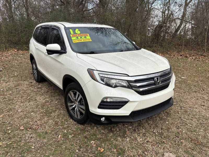 2016 Honda Pilot EX-L