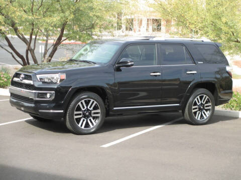 2017 Toyota 4Runner for sale at COPPER STATE MOTORSPORTS in Phoenix AZ