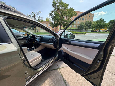 2018 Subaru Outback 2.5i Premium