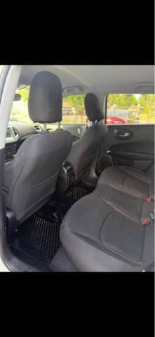 2019 Jeep Compass Upland