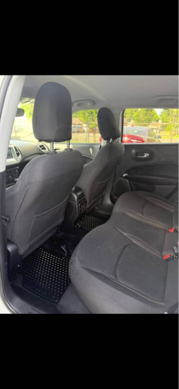 2019 Jeep Compass Upland