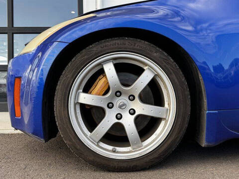 2003 Nissan 350Z Track