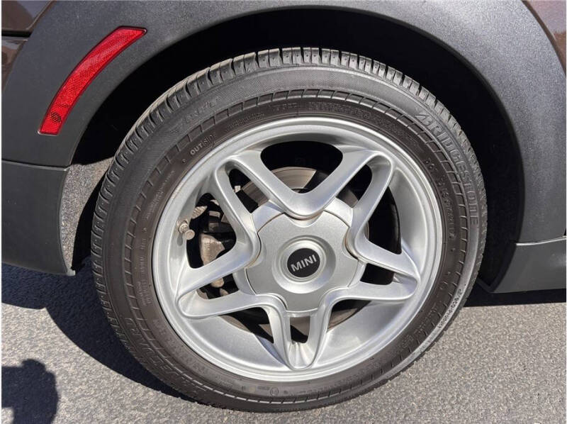 2009 MINI Cooper Clubman S