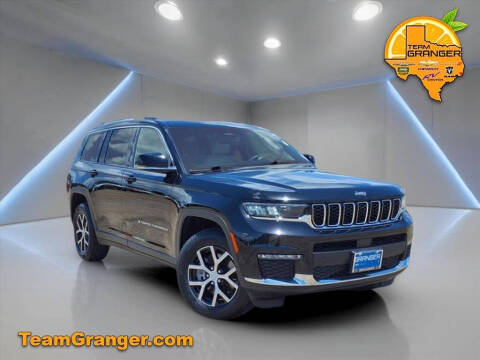 2024 Jeep Grand Cherokee L Limited