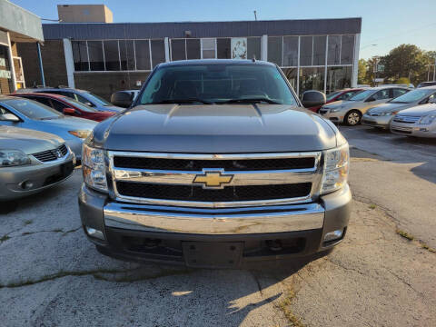 2008 Chevrolet Silverado 1500 for sale at Royal Motors - 33 S. Byrne Rd Lot in Toledo OH