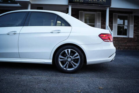 2016 Mercedes-Benz E-Class E 350