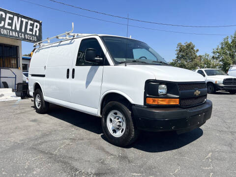 2015 Chevrolet Express 2500