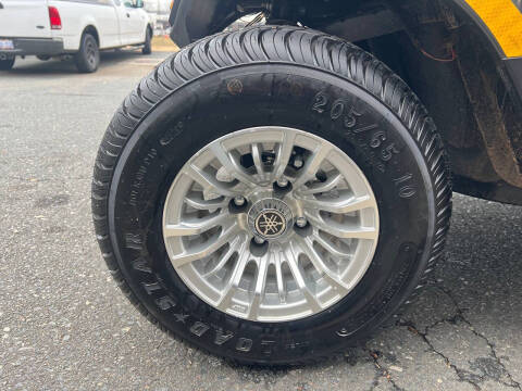 2020 Yamaha Drive 2 - PTV