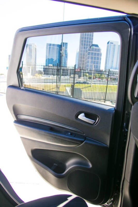 2022 Dodge Durango SXT