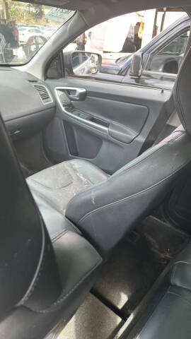 2015 Volvo XC60 T5 Drive-E Platinum