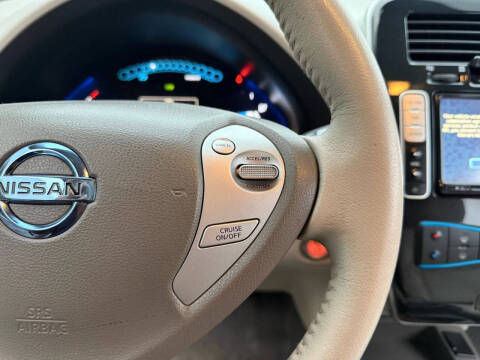 2012 Nissan LEAF