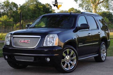 2011 GMC Yukon Denali
