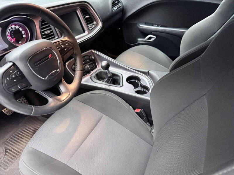 2016 Dodge Challenger R/T Scat Pack