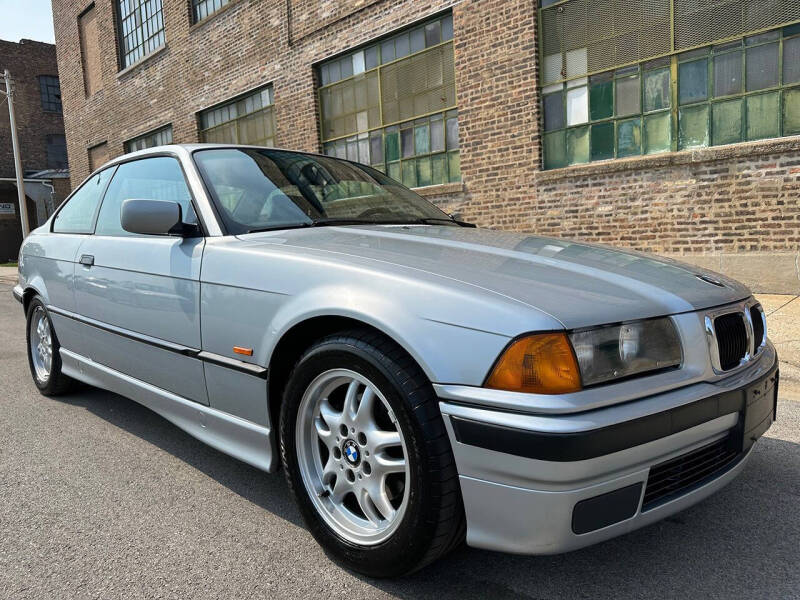 1998 BMW 3 Series 328is