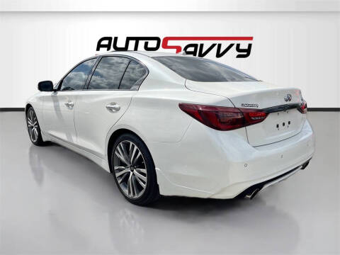 2024 Infiniti Q50 Sensory