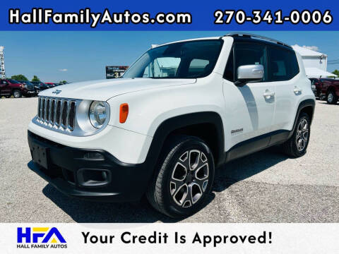 2015 Jeep Renegade Limited