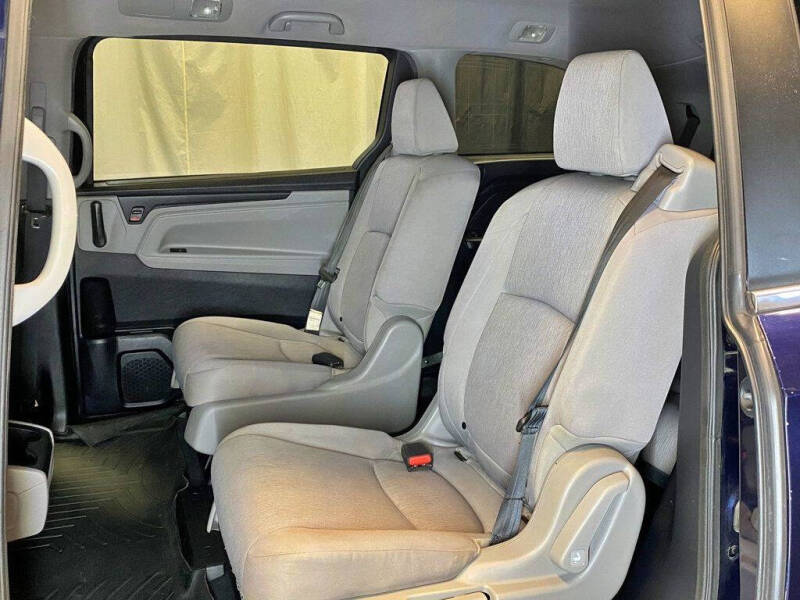 2019 Honda Odyssey LX
