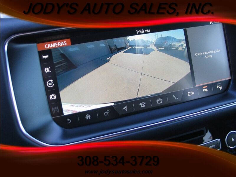 2017 Land Rover Range Rover Autobiography LWB