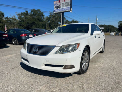 2007 Lexus LS 460 for sale at Select Auto Group in Mobile AL