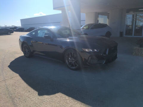 2024 Ford Mustang GT