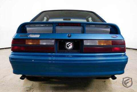 1993 Ford Mustang SVT Cobra