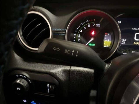 2023 Jeep Wrangler Rubicon 4xe