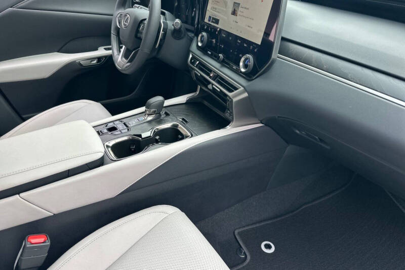 2026 Lexus RX 350