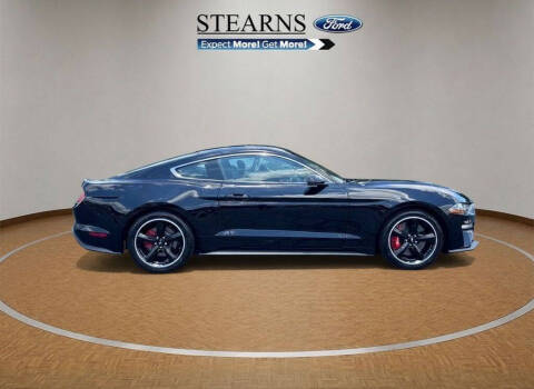 2019 Ford Mustang BULLITT
