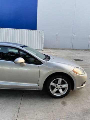 2009 Mitsubishi Eclipse GS