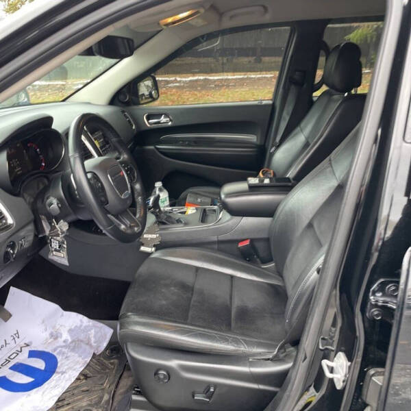 2018 Dodge Durango GT