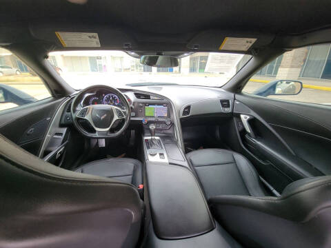 2016 Chevrolet Corvette Stingray