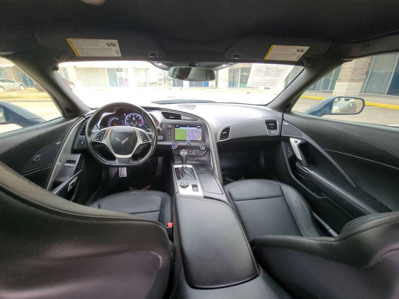 2016 Chevrolet Corvette Stingray