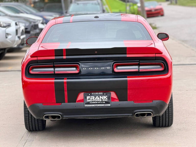 2022 Dodge Challenger GT
