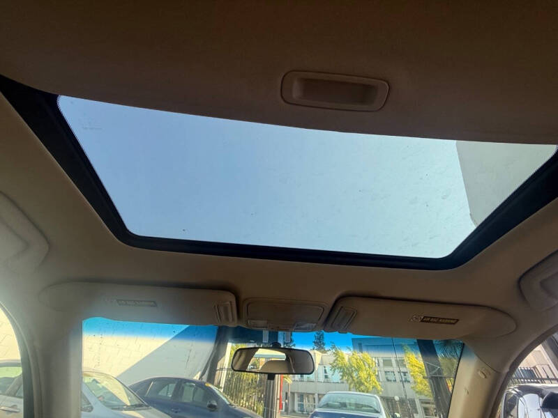 2003 Honda Accord EX w/Leather