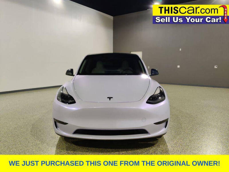 2024 Tesla Model Y Long Range