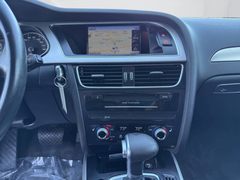 2015 Audi A4 2.0T Premium