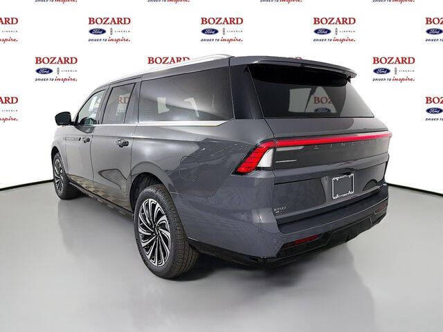 2026 Lincoln Navigator L Black Label