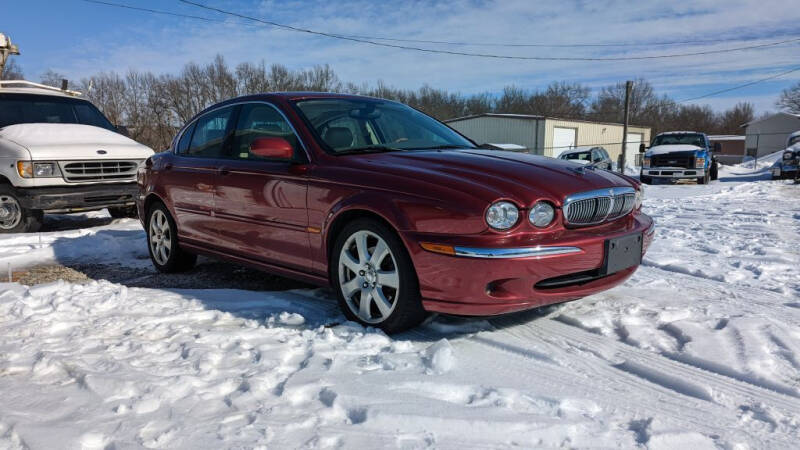 2004 Jaguar X-Type for sale at FWW WHOLESALE in Carrollton OH