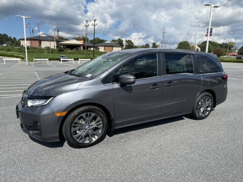 2026 Honda Odyssey Touring