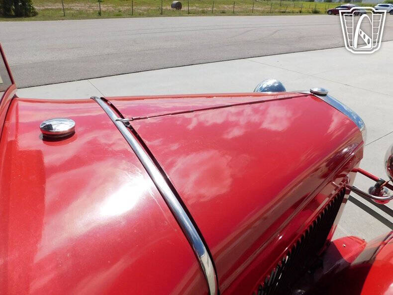 1930 Ford Model A