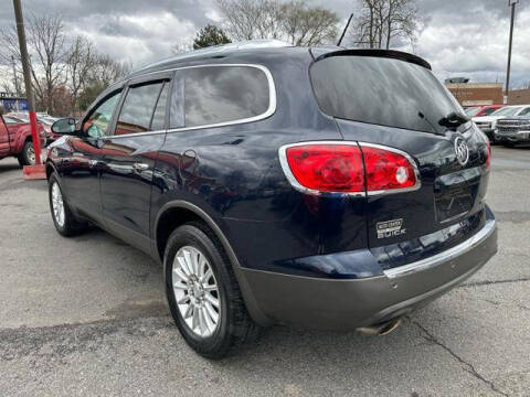 2012 Buick Enclave Leather