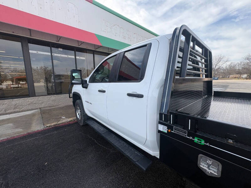 2020 Chevrolet Silverado 2500HD Work Truck