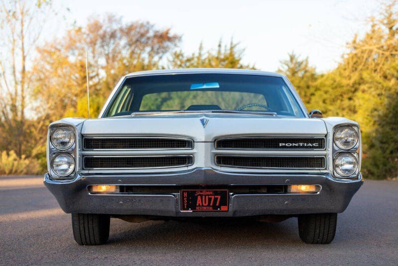 1966 Pontiac Executive