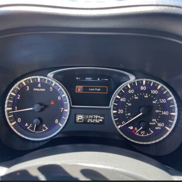 2015 Infiniti QX60