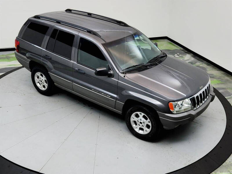 2002 Jeep Grand Cherokee Sport