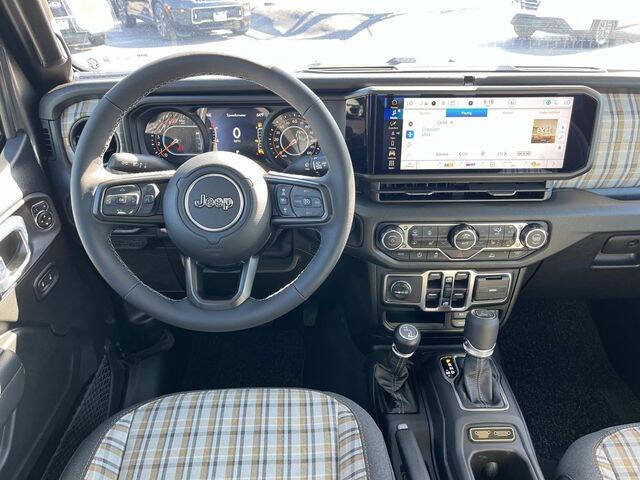 2026 Jeep Gladiator 85th Anniversary Edition