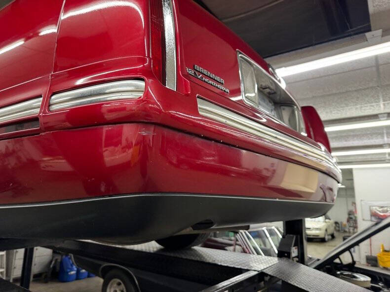 1998 Cadillac DeVille