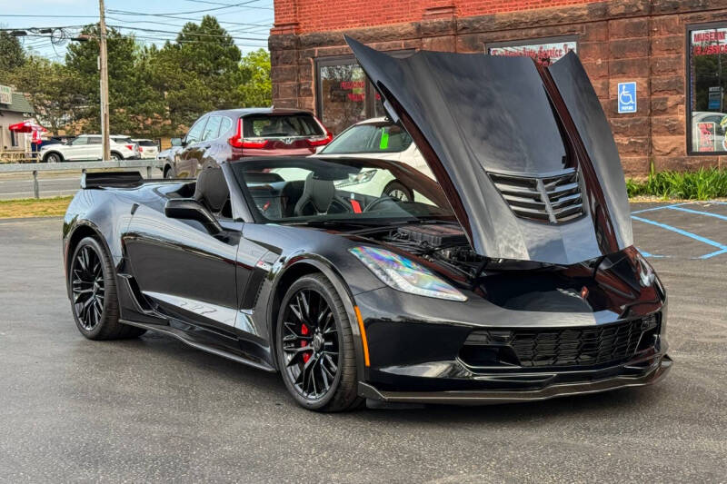 2018 Chevrolet Corvette Z06