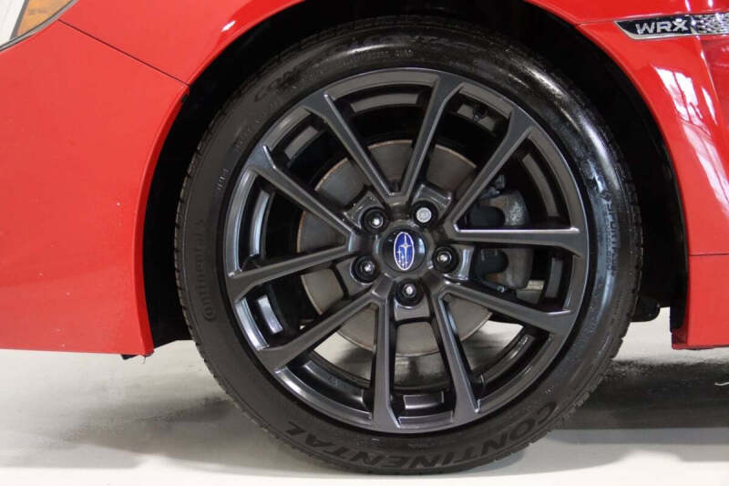 2021 Subaru WRX Limited