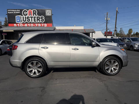 2011 Acura MDX SH-AWD w/Advance
